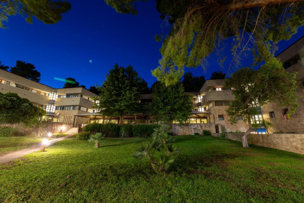 Hotel degli Ulivi Vieste Esterno foto
