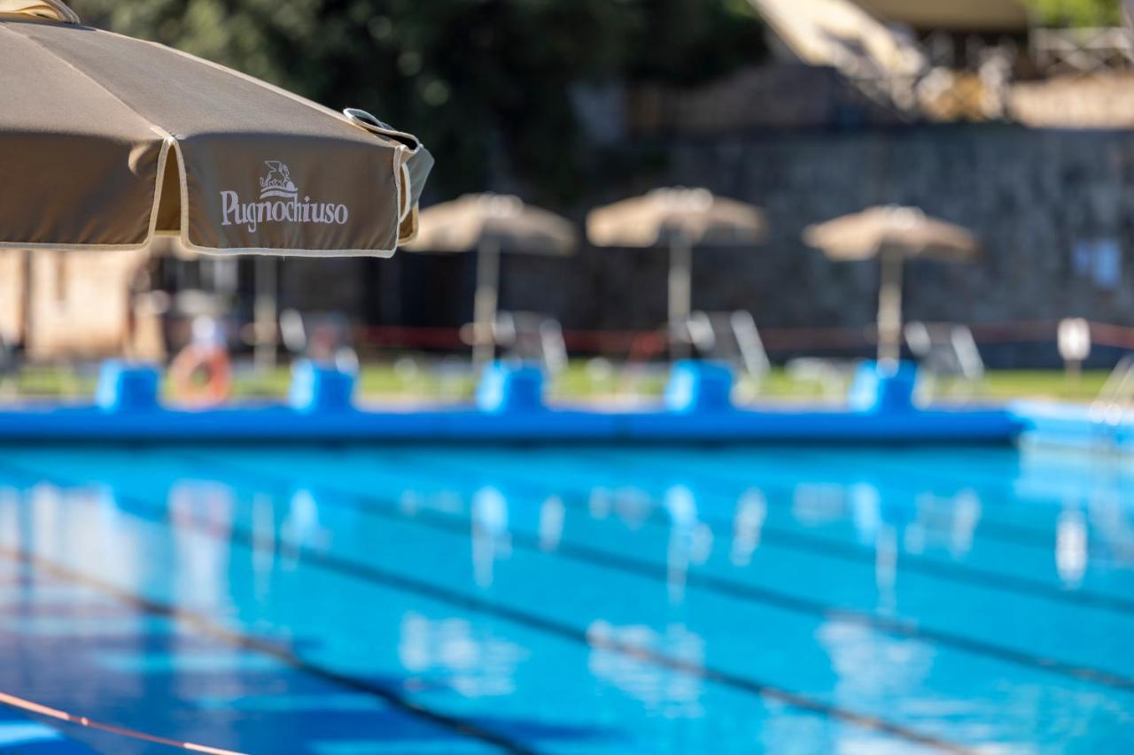 Hotel degli Ulivi Vieste Esterno foto