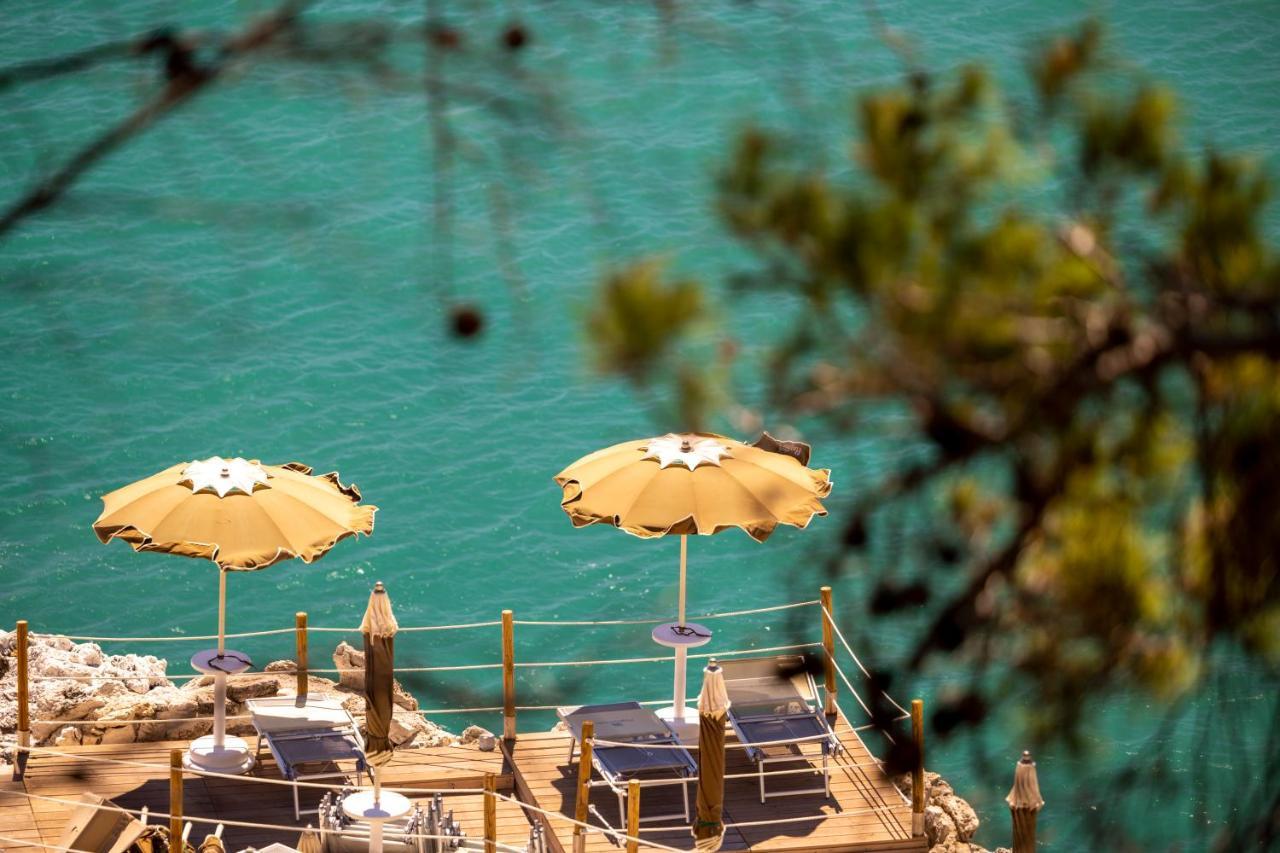 Hotel degli Ulivi Vieste Esterno foto