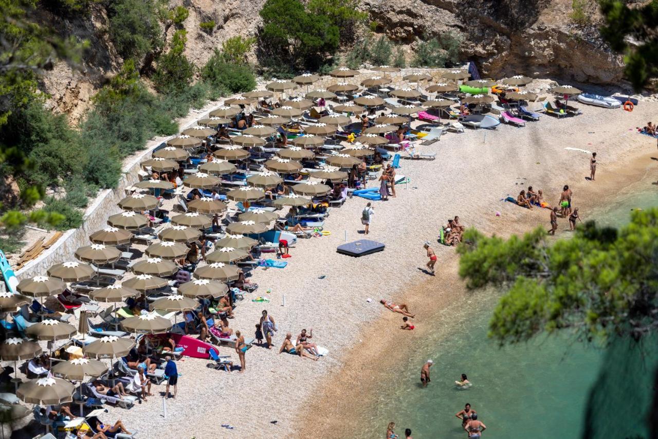 Hotel degli Ulivi Vieste Esterno foto