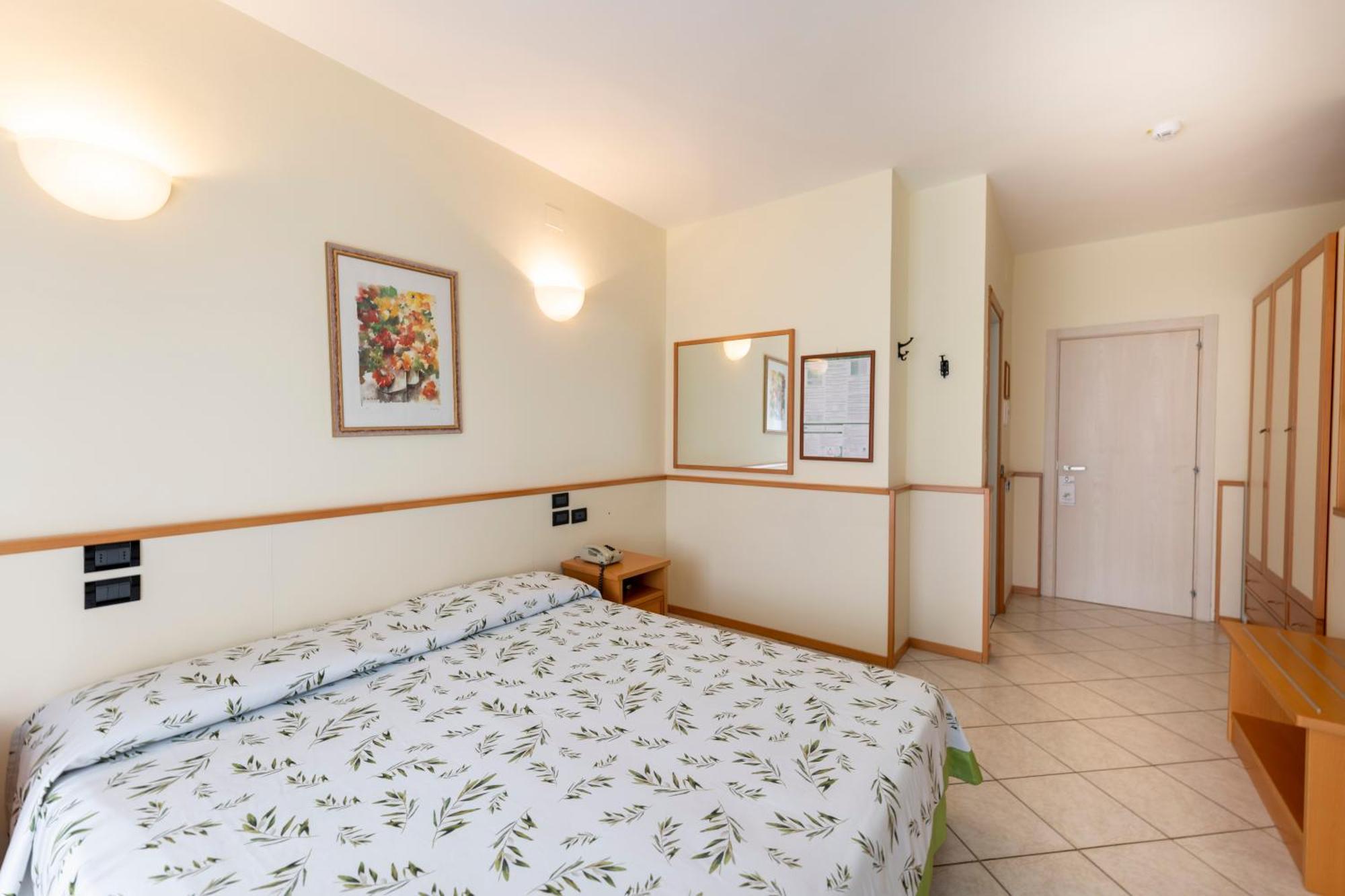 Hotel degli Ulivi Vieste Esterno foto