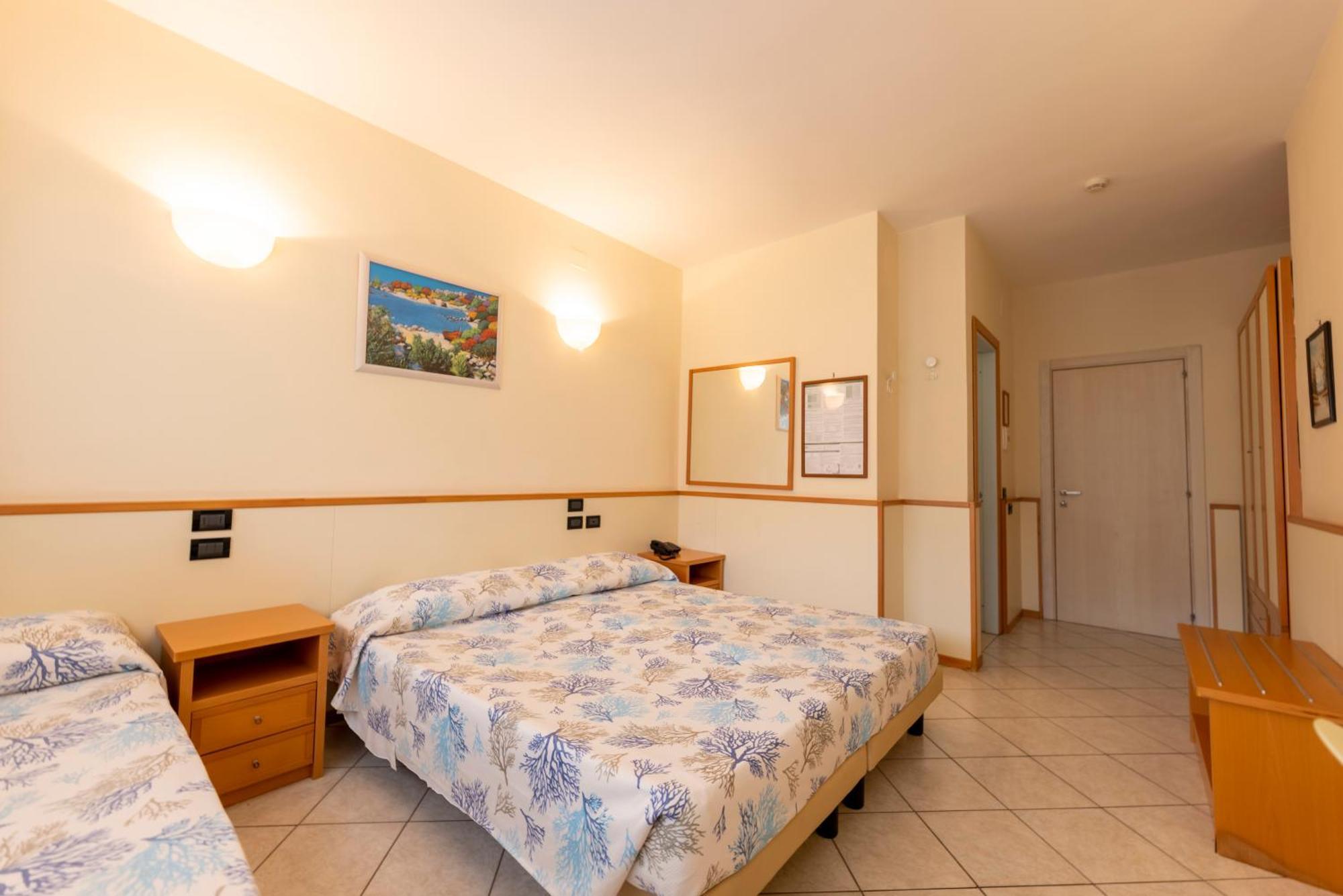 Hotel degli Ulivi Vieste Esterno foto
